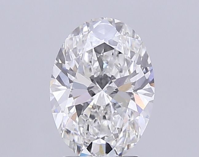 IGI Oval 3.08ct D VVS2 Loose Lab Diamond (1 of 1)