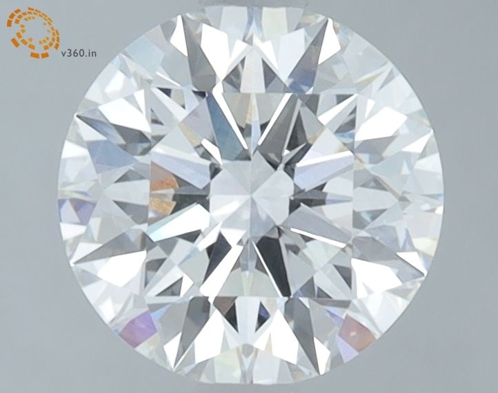 IGI Round 1.71ct E VVS2 Ideal Loose Lab Diamond (1 of 1)