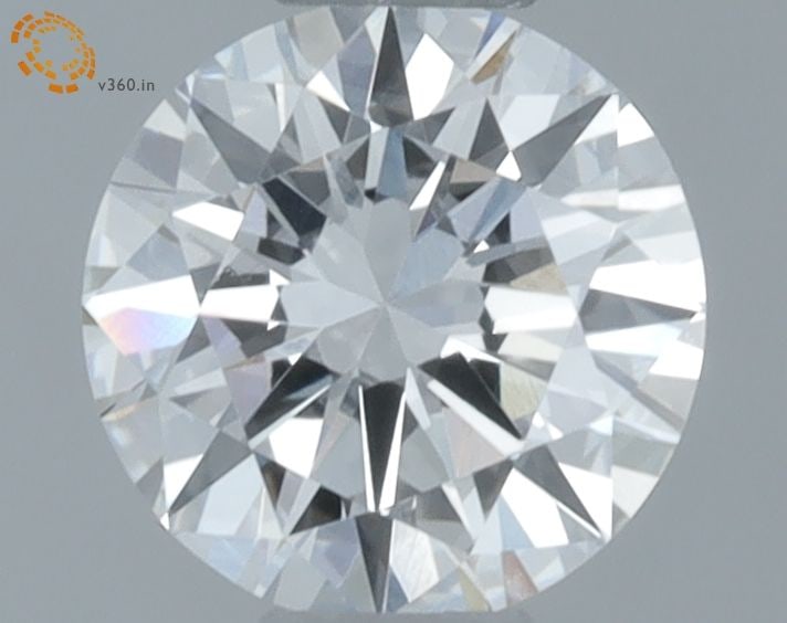 IGI Round 0.4ct E VVS2 Loose Lab Diamond (1 of 1)
