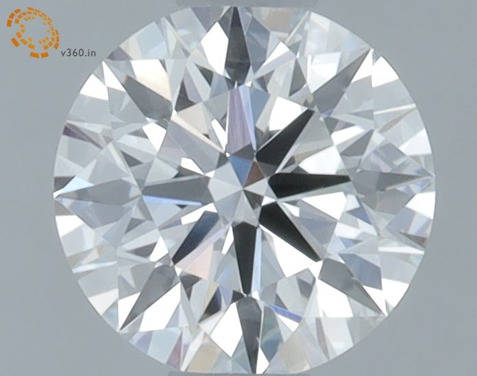 IGI Round 0.64ct E VVS1 Ideal Loose Lab Diamond: IGI Round 0.64ct E VVS1 Ideal Loose Lab Diamond Experience the beauty of a lab-grown diamond, certified by IGI as an Ideal Round with exceptional clarity and polish. This 0.64ct E VVS1 gemstone boasts