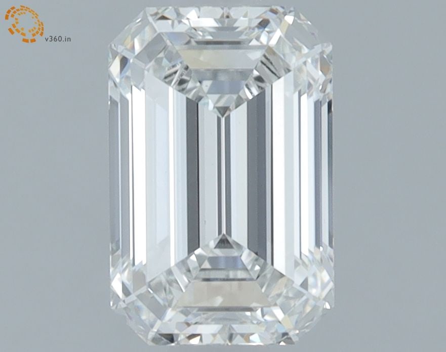 Loose Lab Diamond - IGI Emerald 1.31ct F VVS2 (1 of 1)