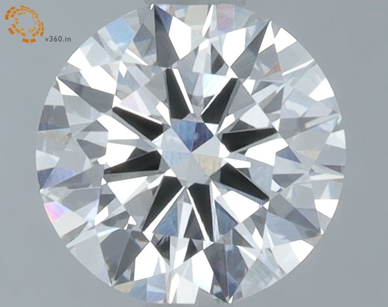 IGI Round 1.01ct E VVS1 Loose Lab Diamond (1 of 1)