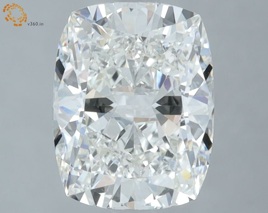 Loose Lab Diamond - IGI Cushion Modified 2.57ct G VVS2: Loose Lab Diamond - IGI Cushion Modified 2.57ct G VVS2 Experience the brilliance of a lab-grown diamond, certified by IGI as a stunning 2.57ct G VVS2 cushion cut gemstone. With its exceptional clarity