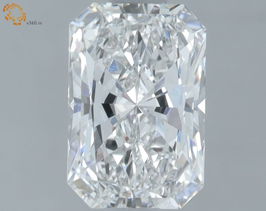 IGI Radiant 1.04ct F VVS2 Loose Lab Diamond (1 of 1)