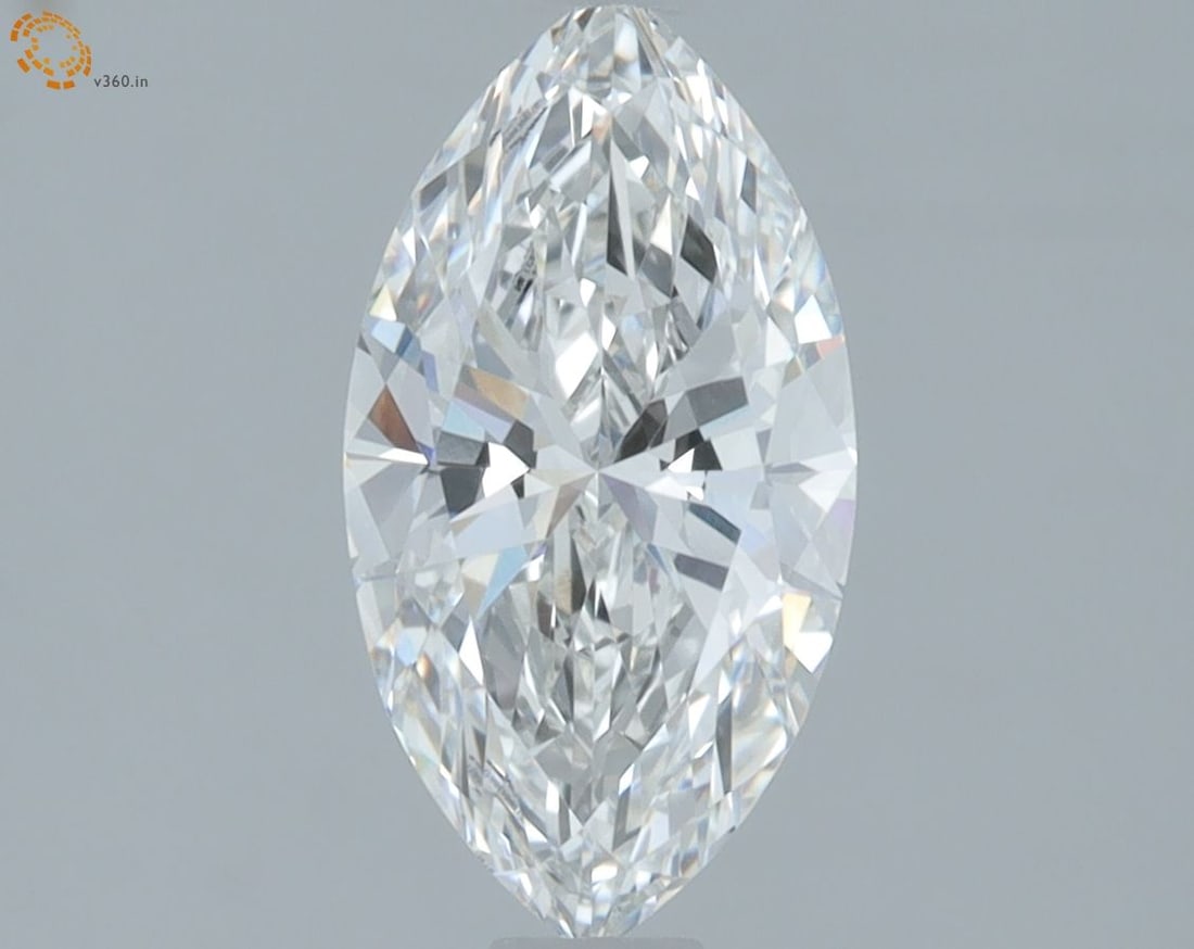 IGI Marquise 1.07ct F VVS1 Loose Lab Diamond (1 of 1)