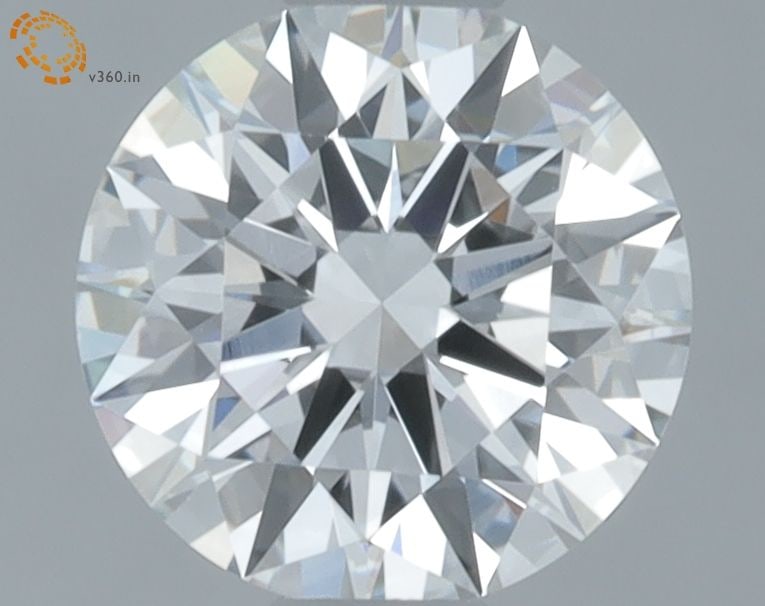 IGI Round 0.7ct D VVS1 Loose Lab Diamond (1 of 1)