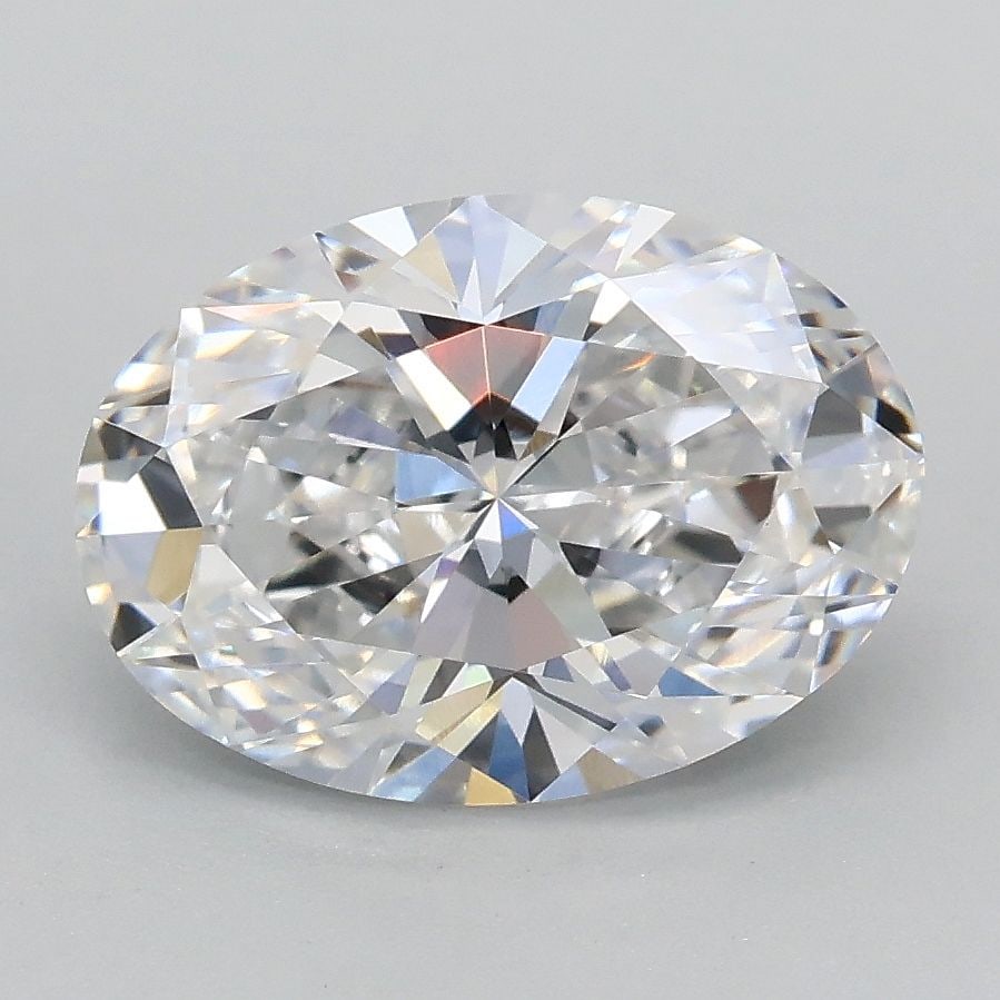IGI Oval 2.02ct D VVS2 Loose Lab Diamond (1 of 1)