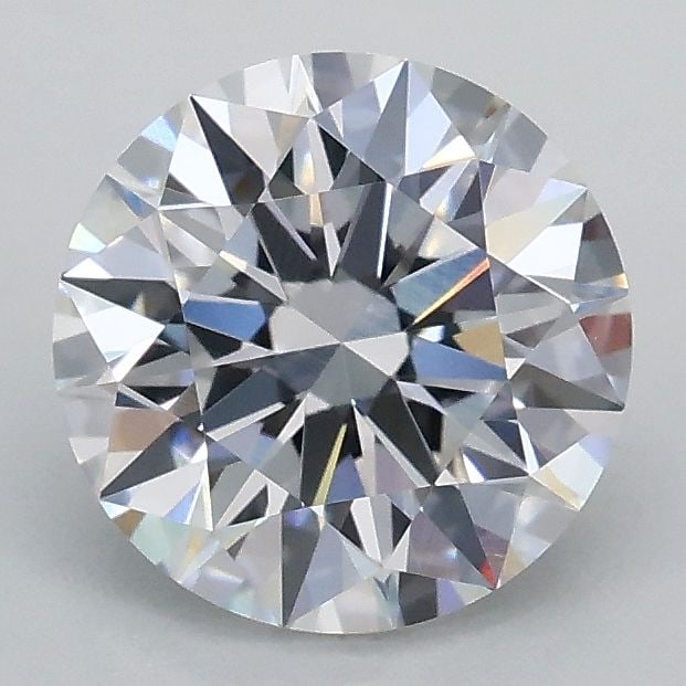 IGI Round 1.24ct D VVS2 Loose Lab Diamond (1 of 1)