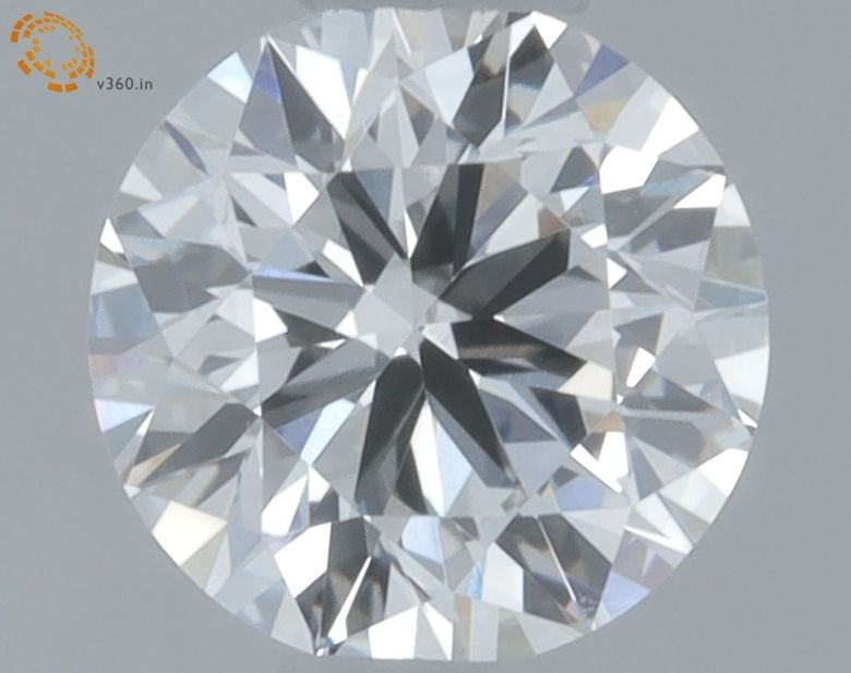 IGI Round 0.45ct D VVS2 Diamond: IGI Round 0.45ct D VVS2 Diamond A rare and exceptional lab-grown diamond, this 0.45ct IGI Round D VVS2 features outstanding clarity and color, making it a true gem for those seeking a conflict-free an