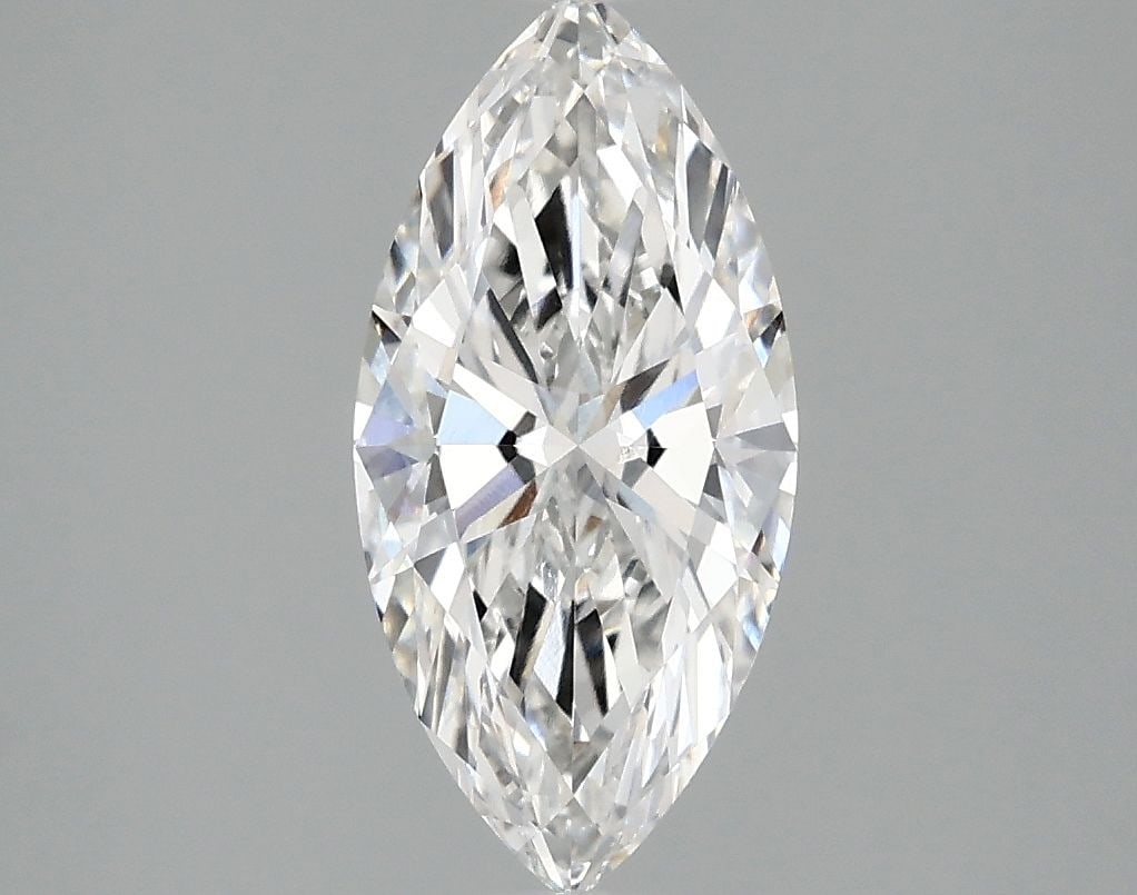 IGI Marquise 1.51ct F VVS2 Loose Lab Diamond: IGI Marquise 1.51ct F VVS2 Loose Lab Diamond A rare opportunity to own a truly unique gem, this 1.51ct IGI Marquise lab diamond boasts exceptional clarity and color, with a VVS2 grade that ensures max