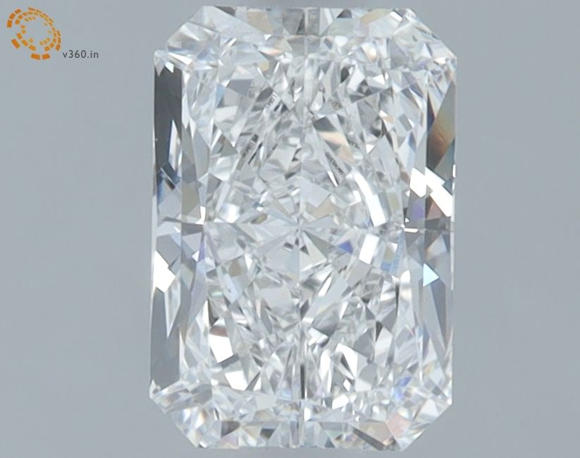 IGI Radiant 1.14ct E VVS2 Loose Lab Diamond (1 of 1)