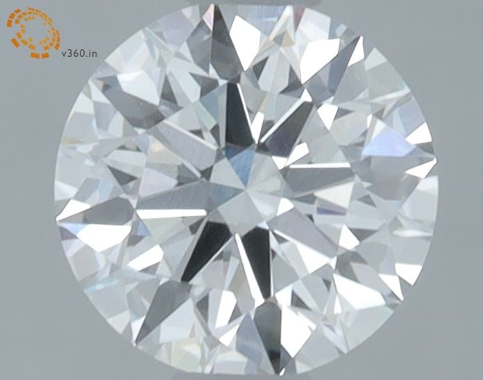 IGI Round 0.72ct D VVS1 Ideal Loose Lab Diamond: IGI Round 0.72ct D VVS1 Ideal Loose Lab Diamond Experience the brilliance of a lab-grown diamond, certified by IGI as a genuine 0.72ct D VVS1 Ideal round stone. This exceptional gem boasts an EX polis