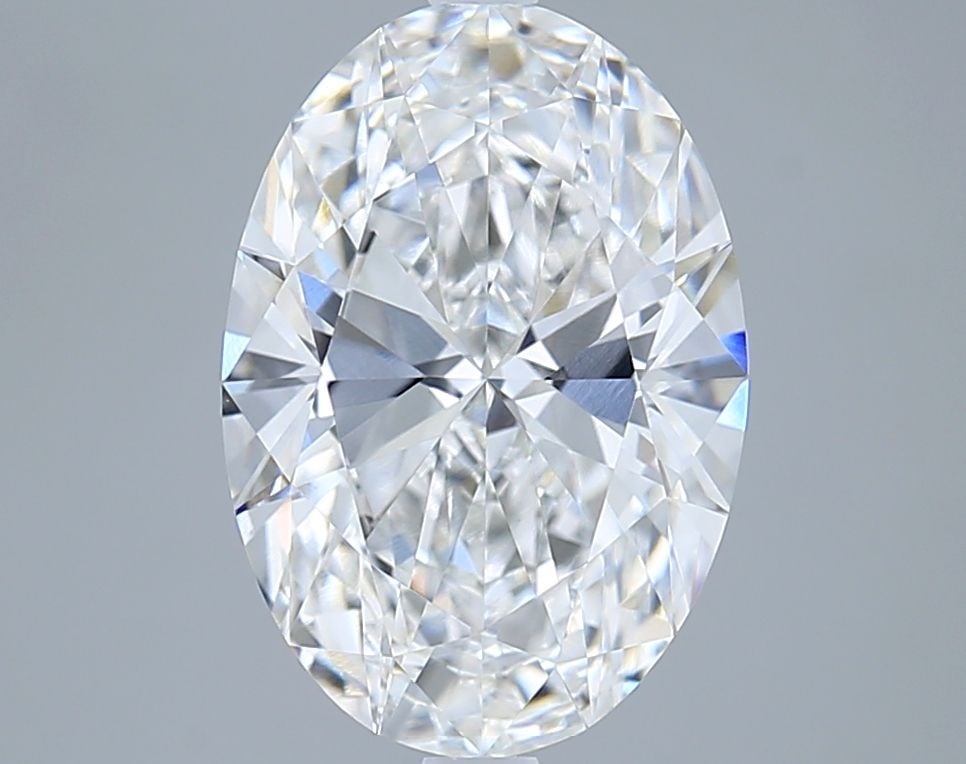 IGI Oval 3.56ct E VVS1 Loose Lab Diamond (1 of 1)