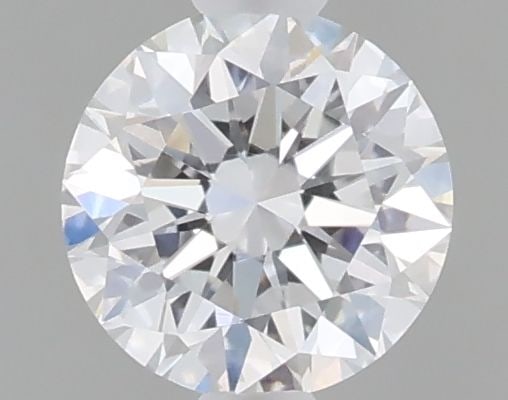 IGI Round 0.49ct D VVS2 Loose Lab Diamond: IGI Round 0.49ct D VVS2 Loose Lab Diamond Experience the beauty of a lab-grown diamond, certified by IGI as a VVS2 D color, 0.49ct round stone with exceptional polish and symmetry. This rare gem boast