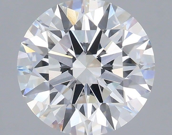 IGI Round 2.03ct D VVS2 Ideal Loose Lab Diamond (1 of 1)