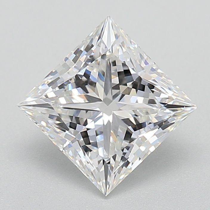 IGI Princess 1.1ct E VVS1 Loose Lab Diamond: IGI Princess 1.1ct E VVS1 Loose Lab Diamond This stunning IGI Princess lab-grown diamond boasts exceptional clarity and color, with a VVS1 grade that shines bright in the light. Its precise cut and EX