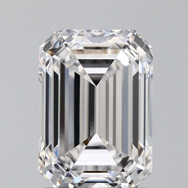 Loose Lab Diamond - IGI Emerald 2.08ct E VVS2 (1 of 1)