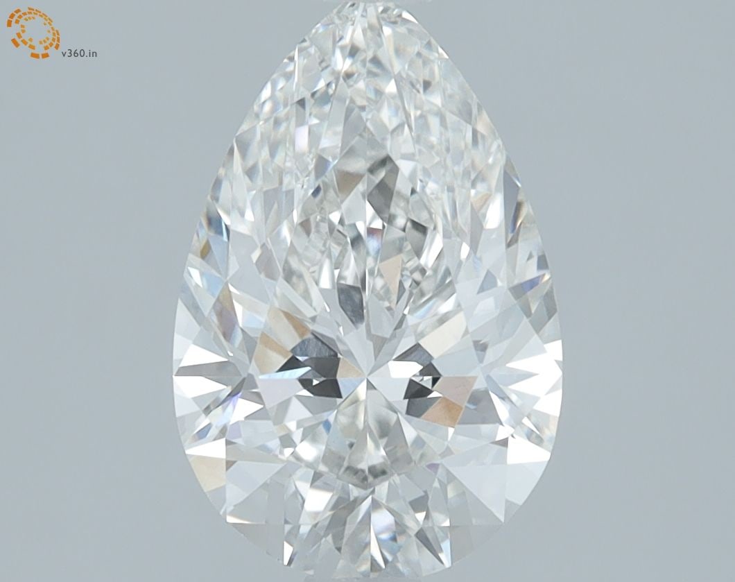 Loose Lab Diamond - IGI Pear 1.66ct G VVS2 (1 of 1)