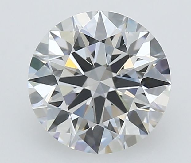 GIA Round 1.12ct D VVS1 Diamond, Loose: GIA Round 1.12ct D VVS1 Diamond, Loose Experience the exceptional brilliance of this 1.12ct GIA-certified D VVS1 diamond, boasting an EX cut and flawless clarity. Its vibrant color and precise polish