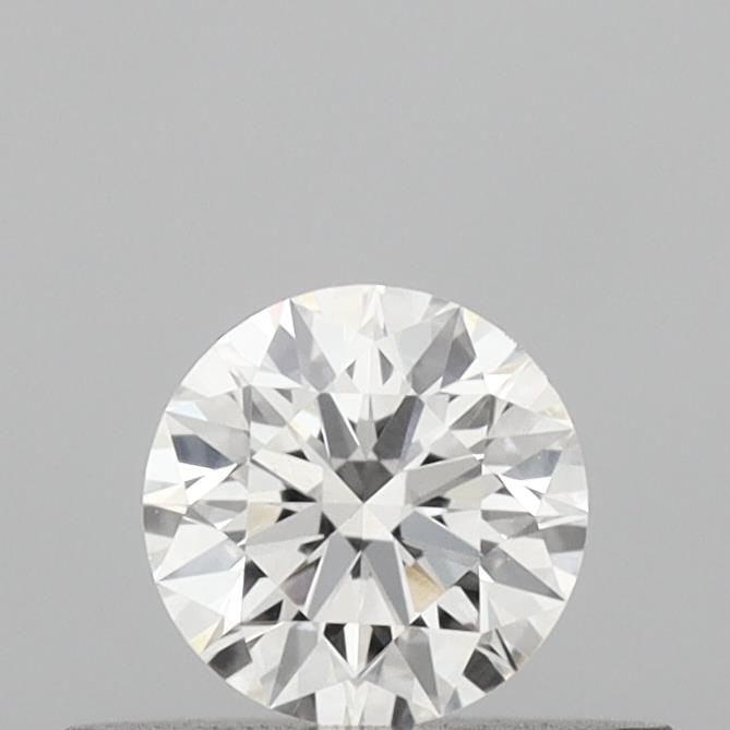 IGI Round 0.31ct F VVS2 Ideal Loose Lab Diamond (1 of 1)