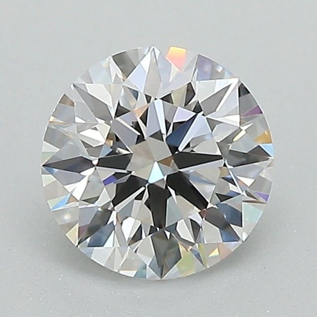 IGI Round 1.08ct D VVS1 Ideal Loose Lab Diamond (1 of 1)