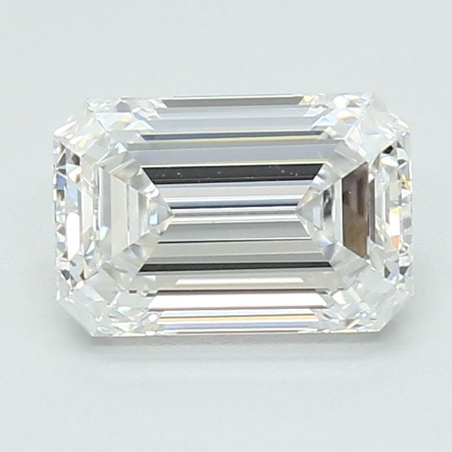 Loose Lab Diamond - IGI Emerald 1.52ct D VVS2: Loose Lab Diamond - IGI Emerald 1.52ct D VVS2 Experience the brilliance of a lab-grown diamond, certified by IGI as a D color, VVS2 clarity, and boasting exceptional cut, polish, and symmetry. This 1.