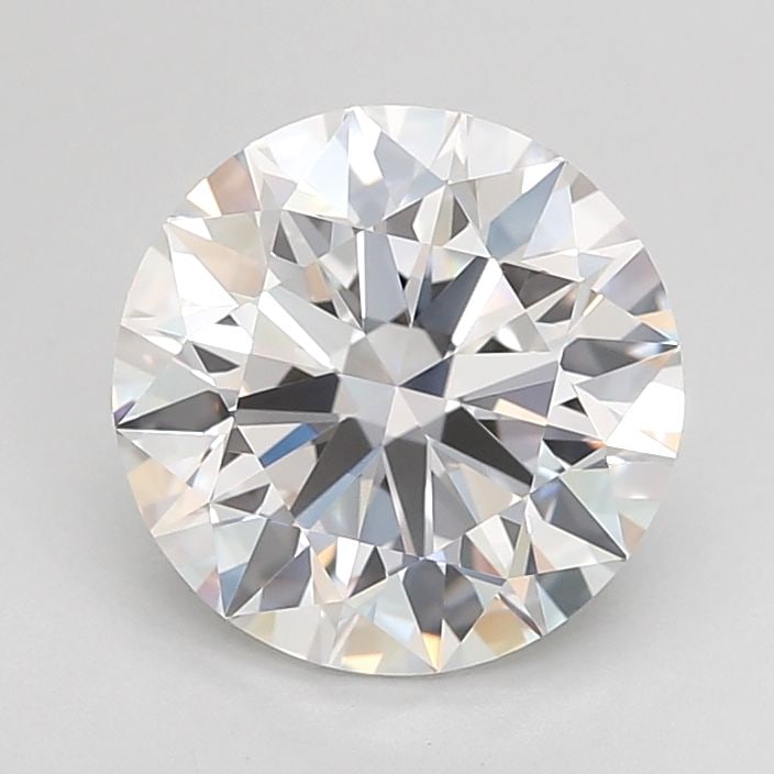 IGI Round 3.02ct D IF Ideal Loose Lab Diamond: IGI Round 3.02ct D IF Ideal Loose Lab Diamond A stunning IGI-certified lab diamond, this 3.02ct Round brilliant boasts exceptional clarity and color, with an IF grade and D color that shines bright. I
