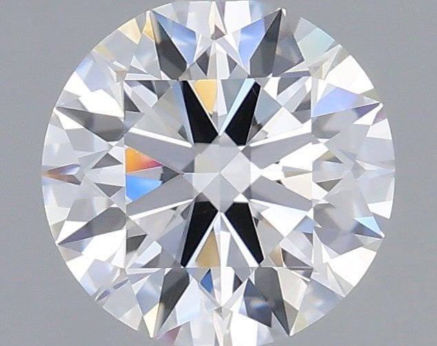 IGI Round 1.03ct D VVS2 Ideal Loose Lab Diamond: IGI Round 1.03ct D VVS2 Ideal Loose Lab Diamond A rare opportunity to own a truly unique and exceptional diamond, this 1.03ct IGI-certified lab-grown gem boasts an impressive D color, VVS2 clarity, an