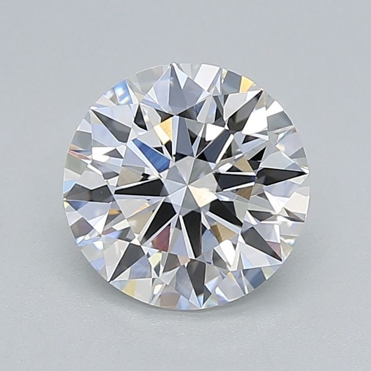 IGI Round 1.54ct E VVS2 Ideal Loose Lab Diamond (1 of 1)