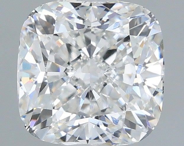 IGI Cushion Modified 1.84ct E VVS2 Loose Lab Diamond: IGI Cushion Modified 1.84ct E VVS2 Loose Lab Diamond Experience the brilliance of a lab-grown diamond, certified by the International Gemological Institute (IGI) as VVS2 clarity and E color, with exce