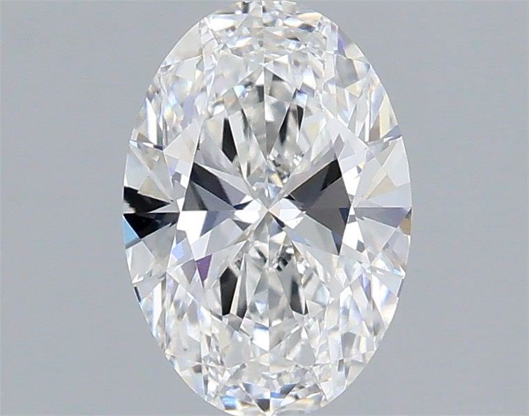 IGI Oval 1.1ct E VVS2 Loose Lab Diamond: IGI Oval 1.1ct E VVS2 Loose Lab Diamond A rare and exceptional find, this 1.1ct IGI Oval lab diamond boasts an impressive VVS2 clarity grade, giving it a brilliant and fiery appearance. With its EX po