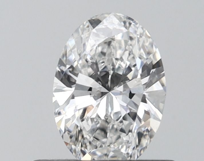 IGI Oval 0.52ct E VVS2 Loose Lab Diamond (1 of 1)