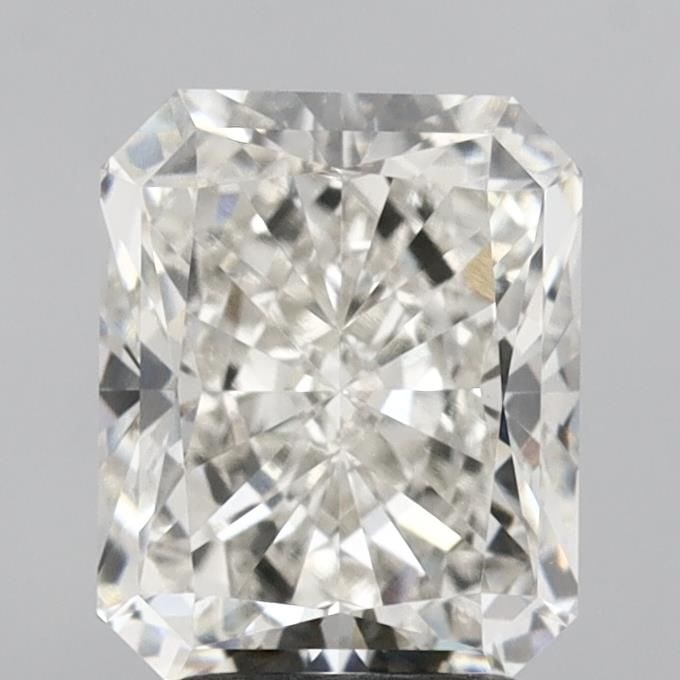 IGI Radiant 3.55ct H VVS2 Loose Lab Diamond: IGI Radiant 3.55ct H VVS2 Loose Lab Diamond Experience the brilliance of a lab-grown diamond, certified by IGI as a radiant 3.55ct H VVS2 gemstone. This exquisite stone boasts exceptional clarity and