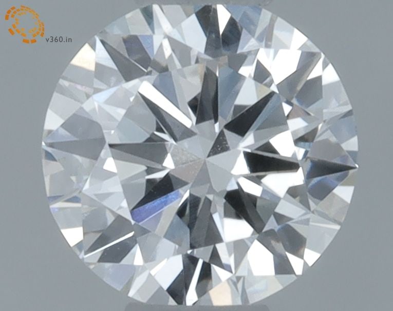 IGI Round 0.38ct E VVS2 Loose Lab Diamond: IGI Round 0.38ct E VVS2 Loose Lab Diamond A rare opportunity to own a truly unique gem, this 0.38ct IGI certified lab-grown diamond boasts exceptional clarity and color, with a VVS2 grade that shines