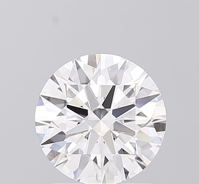 IGI Round 1.51ct F VVS2 Ideal Loose Lab Diamond (1 of 1)