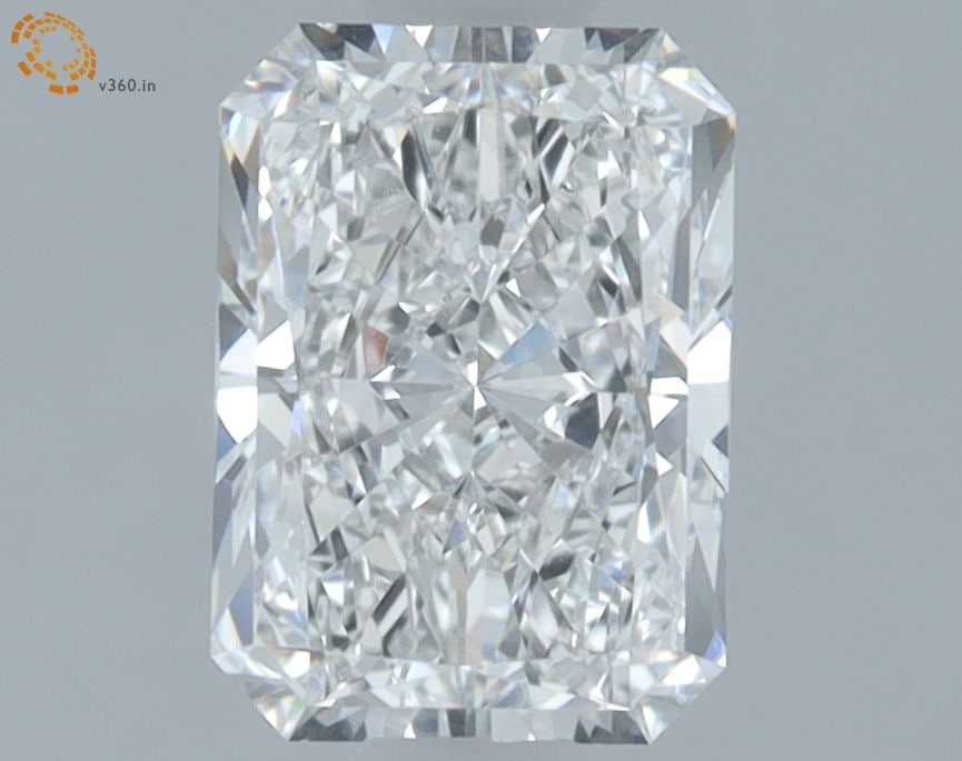 IGI Radiant 1.04ct F VVS2 Loose Lab Diamond (1 of 1)
