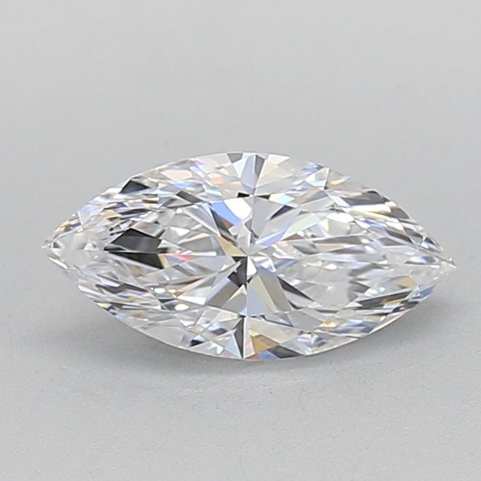 IGI Marquise 0.97ct D VVS2 Loose Lab Diamond: IGI Marquise 0.97ct D VVS2 Loose Lab Diamond Experience the brilliance of a lab-grown diamond, certified by IGI as a flawless 0.97ct D VVS2 Marquise cut gemstone. With its exceptional color, clarity,