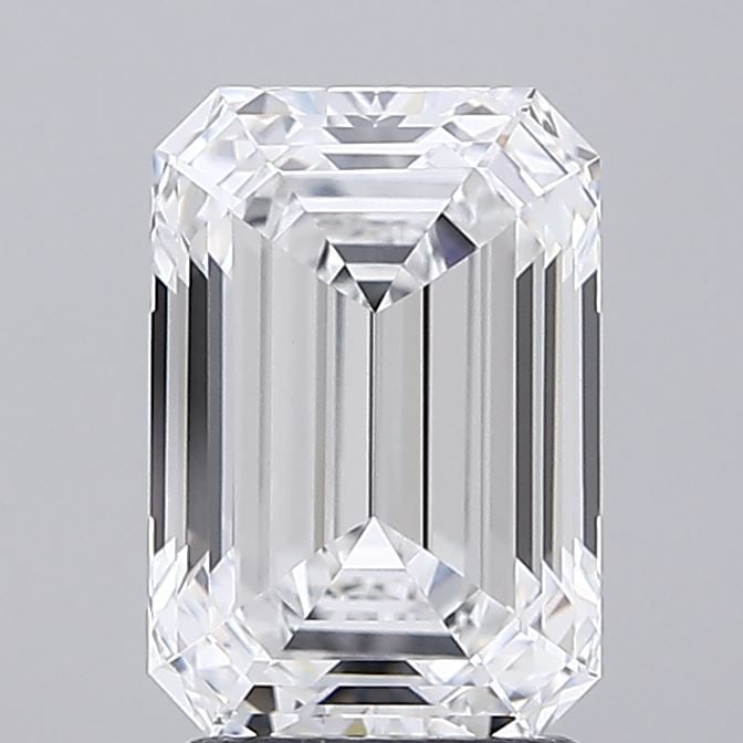 Loose Lab Diamond - IGI Emerald 2.56ct D VVS2 (1 of 1)