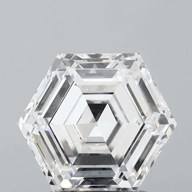 Loose Lab Diamond - IGI Hexagonal 2.01ct D VVS2 (1 of 1)