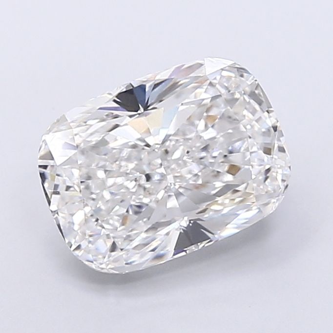 IGI Cushion Modified 4.1ct E VVS1 Loose Lab Diamond: IGI Cushion Modified 4.1ct E VVS1 Loose Lab Diamond Experience the exceptional quality of this 4.1ct IGI-certified lab-grown diamond, boasting an impressive E color and VVS1 clarity grade for optimal