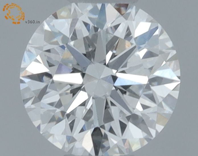 IGI Round 0.41ct E VVS2 Loose Lab Diamond: IGI Round 0.41ct E VVS2 Loose Lab Diamond A rare and exceptional lab-grown diamond, this 0.41ct IGI Round E VVS2 gem shines with unparalleled brilliance, boasting an impressive clarity grade and vibra