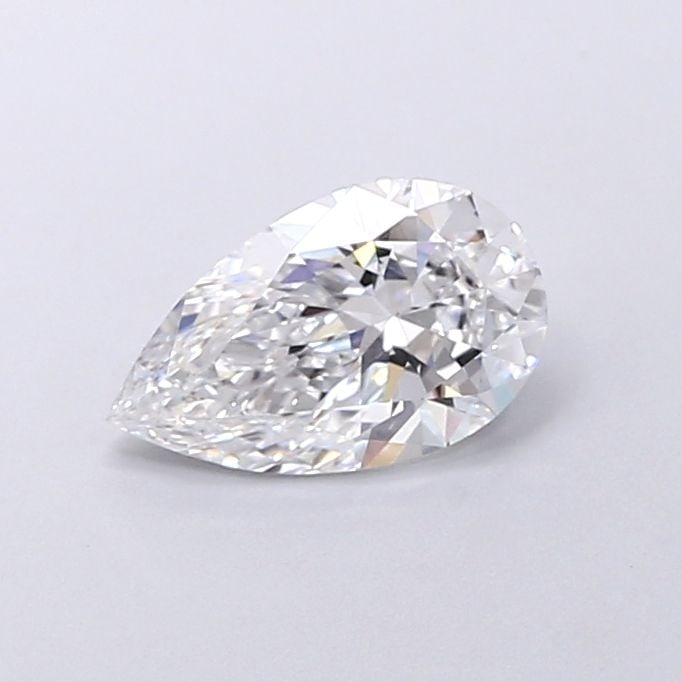 Loose Lab Diamond - IGI Pear 1.57ct D VVS1 (1 of 1)