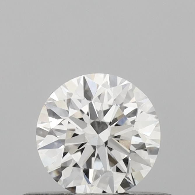 IGI Round 0.37ct F VVS1 Ideal Loose Lab Diamond: IGI Round 0.37ct F VVS1 Ideal Loose Lab Diamond Experience the beauty of a lab-grown diamond, certified by IGI as a flawless VVS1 Ideal Round with exceptional cut, color, and polish. This 0.37ct stone