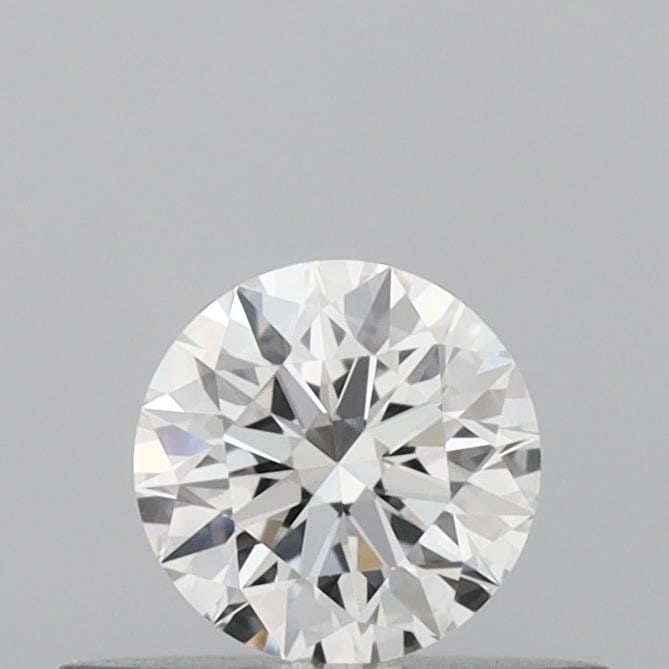 IGI Round 0.32ct E VVS2 Ideal Loose Lab Diamond (1 of 1)