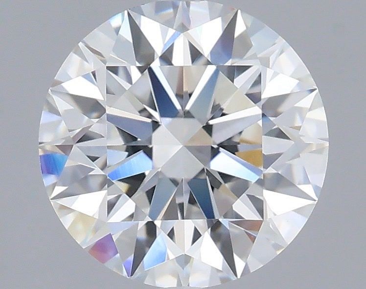 IGI Round 2.02ct E VVS2 Ideal Loose Lab Diamond: IGI Round 2.02ct E VVS2 Ideal Loose Lab Diamond A truly unique and exceptional gem, this 2.02ct IGI Round lab diamond boasts an impressive VVS2 clarity grade, showcasing its exceptional brilliance and