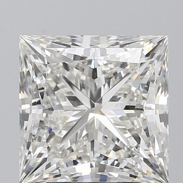 IGI Princess 4.54ct H VVS2 Loose Lab Diamond (1 of 1)