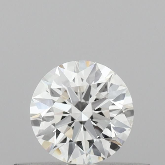 IGI Round 0.34ct E VVS2 Ideal Loose Lab Diamond (1 of 1)