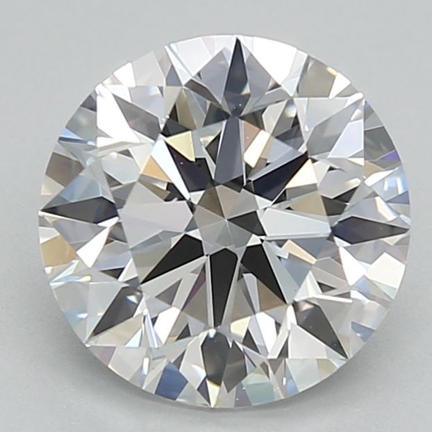 IGI Round 1.51ct D VVS2 Ideal Loose Lab Diamond (1 of 1)