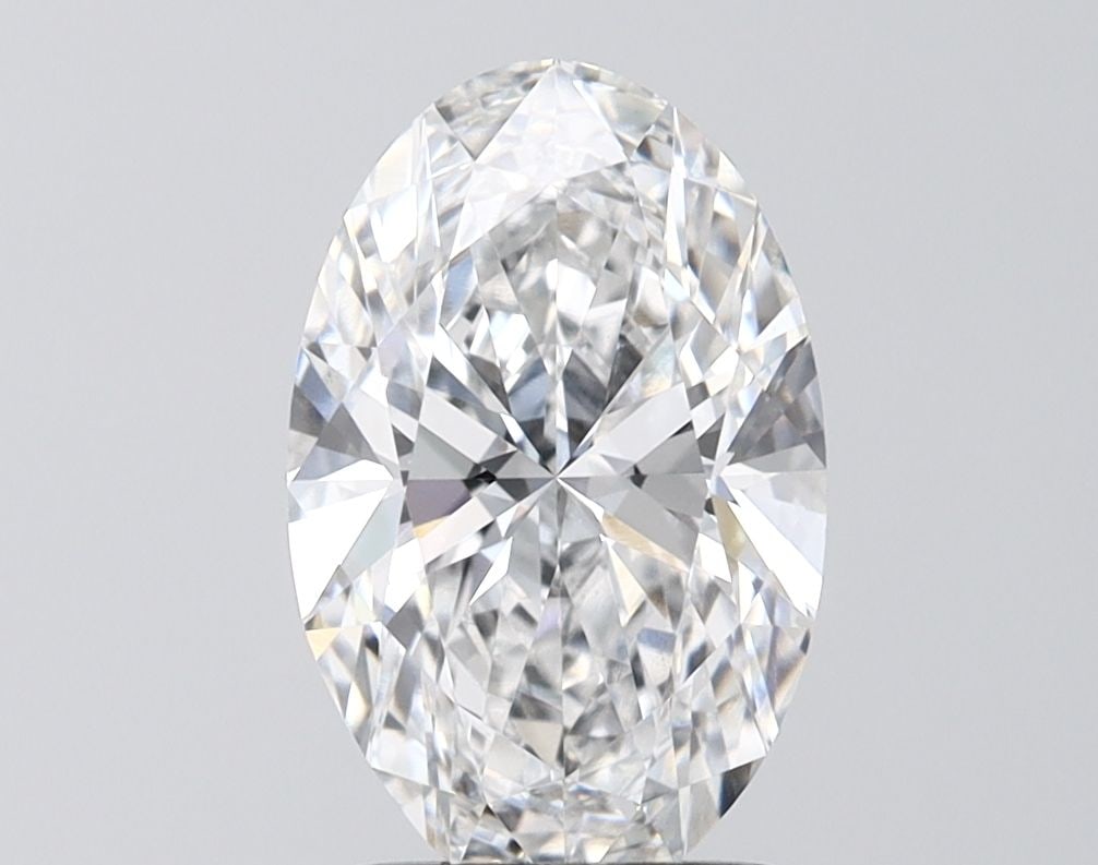 IGI Oval 2.24ct F VVS2 Loose Lab Diamond (1 of 1)