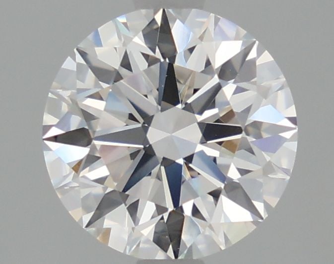 IGI Round 2.06ct E VVS2 Ideal Loose Lab Diamond (1 of 1)